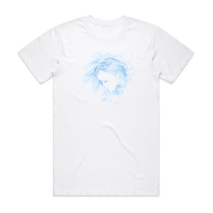 Sansara Empty 6 Album Cover T-Shirt White Sansara Empty 6 Album Cover T-Shirt White