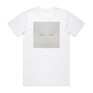 Sansara Empty 1 Album Cover T-Shirt White Sansara Empty 1 Album Cover T-Shirt White