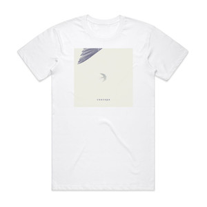 Sansara Empty 3 Album Cover T-Shirt White Sansara Empty 3 Album Cover T-Shirt White