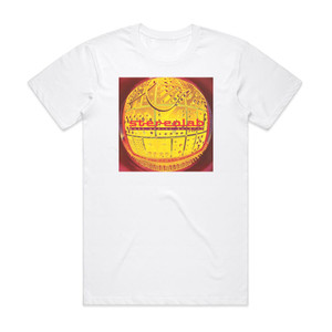 Stereolab Mars Audiac Quintet 1 Album Cover T-Shirt White