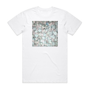 Slothrust Everyone Else Album Cover T-Shirt White Slothrust Everyone Else Album Cover T-Shirt White
