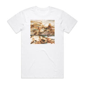 Solstafir Bli Og Anda Album Cover T-Shirt White Solstafir Bli Og Anda Album Cover T-Shirt White