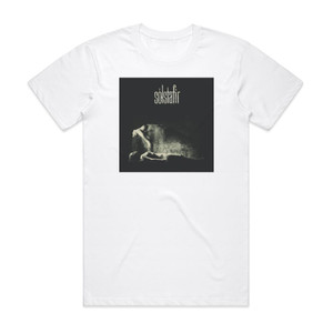 Solstafir Kld Album Cover T-Shirt White