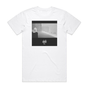Solstafir Tta Album Cover T-Shirt White Solstafir Tta Album Cover T-Shirt White