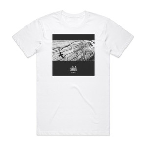 Solstafir Tilberi Album Cover T-Shirt White Solstafir Tilberi Album Cover T-Shirt White