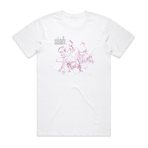 Solstafir Masterpiece Of Bitterness Album Cover T-Shirt White
