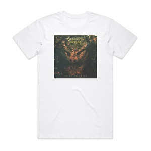 Sickening Horror Chaos Revamped Album Cover T-Shirt White Sickening Horror Chaos Revamped Album Cover T-Shirt White
