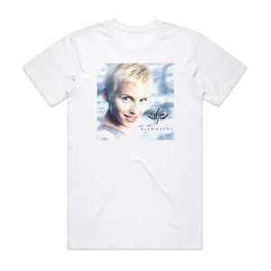Silje Nergaard Hjemmefra Album Cover T-Shirt White Silje Nergaard Hjemmefra Album Cover T-Shirt White