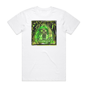 Satorinaut A Micro Trip From The Studio To Outer Spaces And Beyond Album Cover T-Shirt White