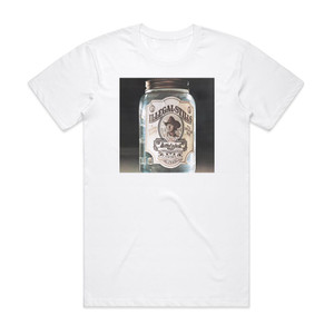 Stephen Stills Illegal Stills Album Cover T-Shirt White Stephen Stills Illegal Stills Album Cover T-Shirt White