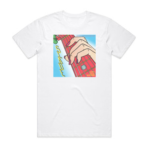 Slade Keep Your Hands Off My Power Supply Album Cover T-Shirt White Slade Keep Your Hands Off My Power Supply Album Cover T-Shirt White