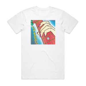Slade Keep Your Hands Off My Power Supply 1 Album Cover T-Shirt White Slade Keep Your Hands Off My Power Supply 1 Album Cover T-Shirt White
