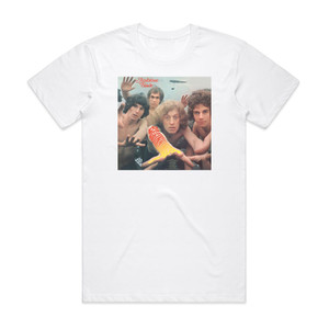 Slade Beginnings Album Cover T-Shirt White