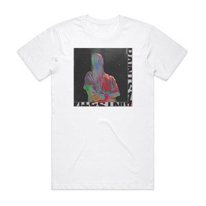 STEDD Paints Album Cover T-Shirt White STEDD Paints Album Cover T-Shirt White