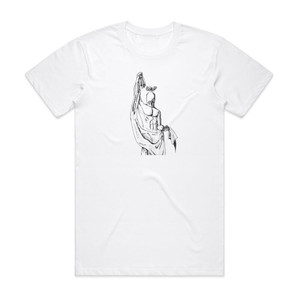 STEDD Infernal Album Cover T-Shirt White STEDD Infernal Album Cover T-Shirt White