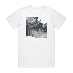 STEDD Exotic Album Cover T-Shirt White STEDD Exotic Album Cover T-Shirt White