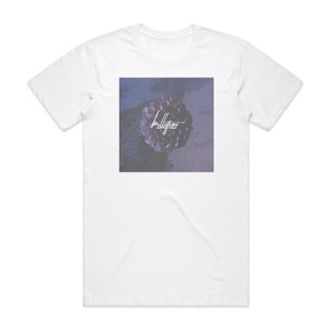 STEDD Bullet Time Album Cover T-Shirt White STEDD Bullet Time Album Cover T-Shirt White