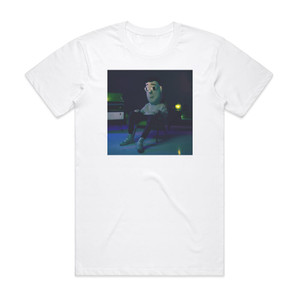 STEDD Album Cover T-Shirt White STEDD Album Cover T-Shirt White