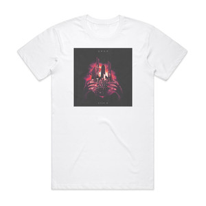 STEDD Empty 2 Album Cover T-Shirt White STEDD Empty 2 Album Cover T-Shirt White