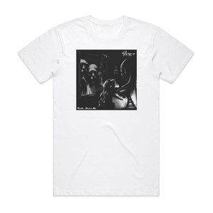 Silencer Death Pierce Me Album Cover T-Shirt White