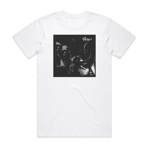 Silencer Death Pierce Me 1 Album Cover T-Shirt White