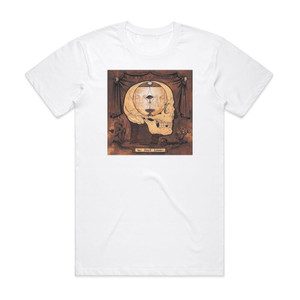 Shrine of Insanabilis Vast Vortex Litanies Album Cover T-Shirt White