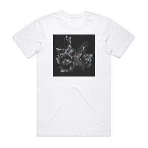 Spotlights Love Decay Album Cover T-Shirt White Spotlights Love Decay Album Cover T-Shirt White