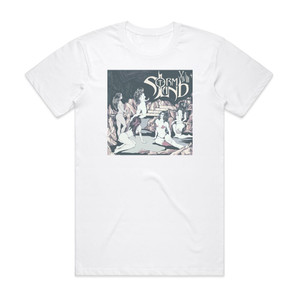 StormLand 18 Album Cover T-Shirt White