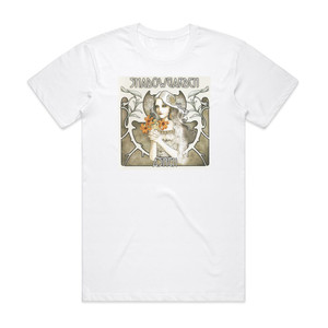 Shadowgarden Ashen Album Cover T-Shirt White