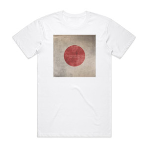 Sarah Where Is My Tea The Canvas Album Cover T-Shirt White Sarah Where Is My Tea The Canvas Album Cover T-Shirt White