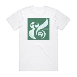 Sloan Hit Run Album Cover T-Shirt White Sloan Hit Run Album Cover T-Shirt White