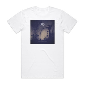Sabackthanny Im Not In This Fight Alone Album Cover T-Shirt White Sabackthanny Im Not In This Fight Alone Album Cover T-Shirt White