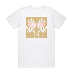 Suuns Zeroes Ep Album Cover T-Shirt White