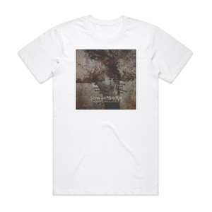 Scar the Martyr Soul Disintegration Album Cover T-Shirt White Scar the Martyr Soul Disintegration Album Cover T-Shirt White