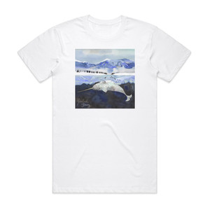 Sleeping at Last Yearbook January Album Cover T-Shirt White
