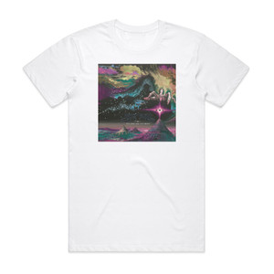 Sioux The One And The Many 1 Album Cover T-Shirt White Sioux The One And The Many 1 Album Cover T-Shirt White