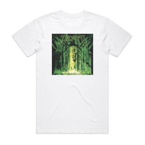 Sceptic Pathetic Being Album Cover T-Shirt White
