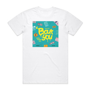 Super Junior-DandE Bout You Album Cover T-Shirt White Super Junior-DandE Bout You Album Cover T-Shirt White