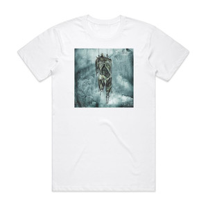 Shahin Najafi Tramadol 3 Album Cover T-Shirt White Shahin Najafi Tramadol 3 Album Cover T-Shirt White