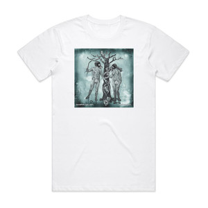 Shahin Najafi Tramadol Album Cover T-Shirt White Shahin Najafi Tramadol Album Cover T-Shirt White