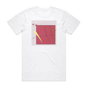 SAINT PEPSI Hit Vibes Album Cover T-Shirt White