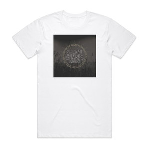 Silver Snakes Sundance Album Cover T-Shirt White Silver Snakes Sundance Album Cover T-Shirt White