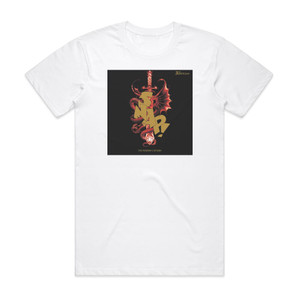 Snap The Madmans Return Album Cover T-Shirt White Snap The Madmans Return Album Cover T-Shirt White