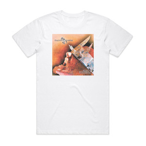 Saltatio Mortis Des Knigs Henker Album Cover T-Shirt White Saltatio Mortis Des Knigs Henker Album Cover T-Shirt White