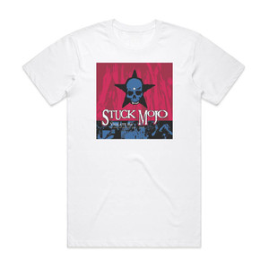 Stuck Mojo Violate This Album Cover T-Shirt White