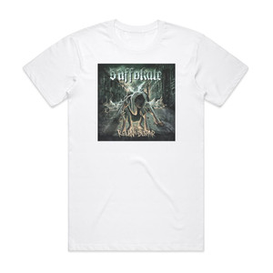 Suffokate Return To Despair Album Cover T-Shirt White