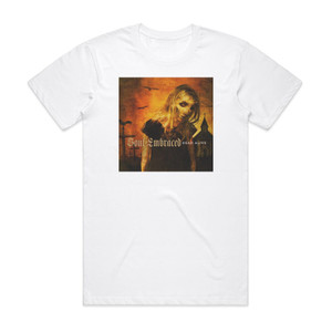 Soul Embraced Dead Alive Album Cover T-Shirt White