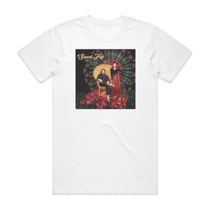 Sweet Trip A Tiny House In Secret Speeches Polar Equals Album Cover T-Shirt White