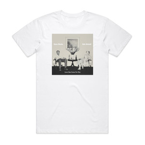 Steve Martin Love Has Come For You Album Cover T-Shirt White Steve Martin Love Has Come For You Album Cover T-Shirt White