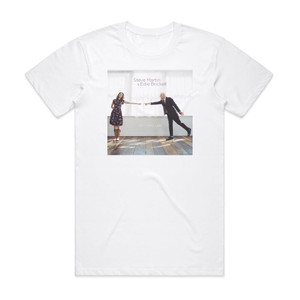 Steve Martin So Familiar Album Cover T-Shirt White Steve Martin So Familiar Album Cover T-Shirt White